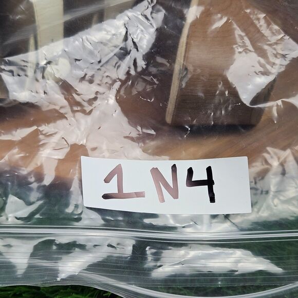 Dansko Sophie White Leather Sandals Double Strap Buckle Wedge Size 39 8.5-9 - Picture 11 of 11